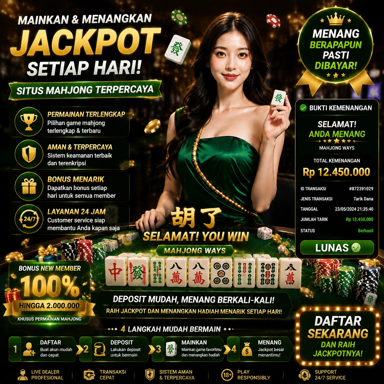 melawai4d APK Indonesia - Panduan Lengkap dan Tutorial