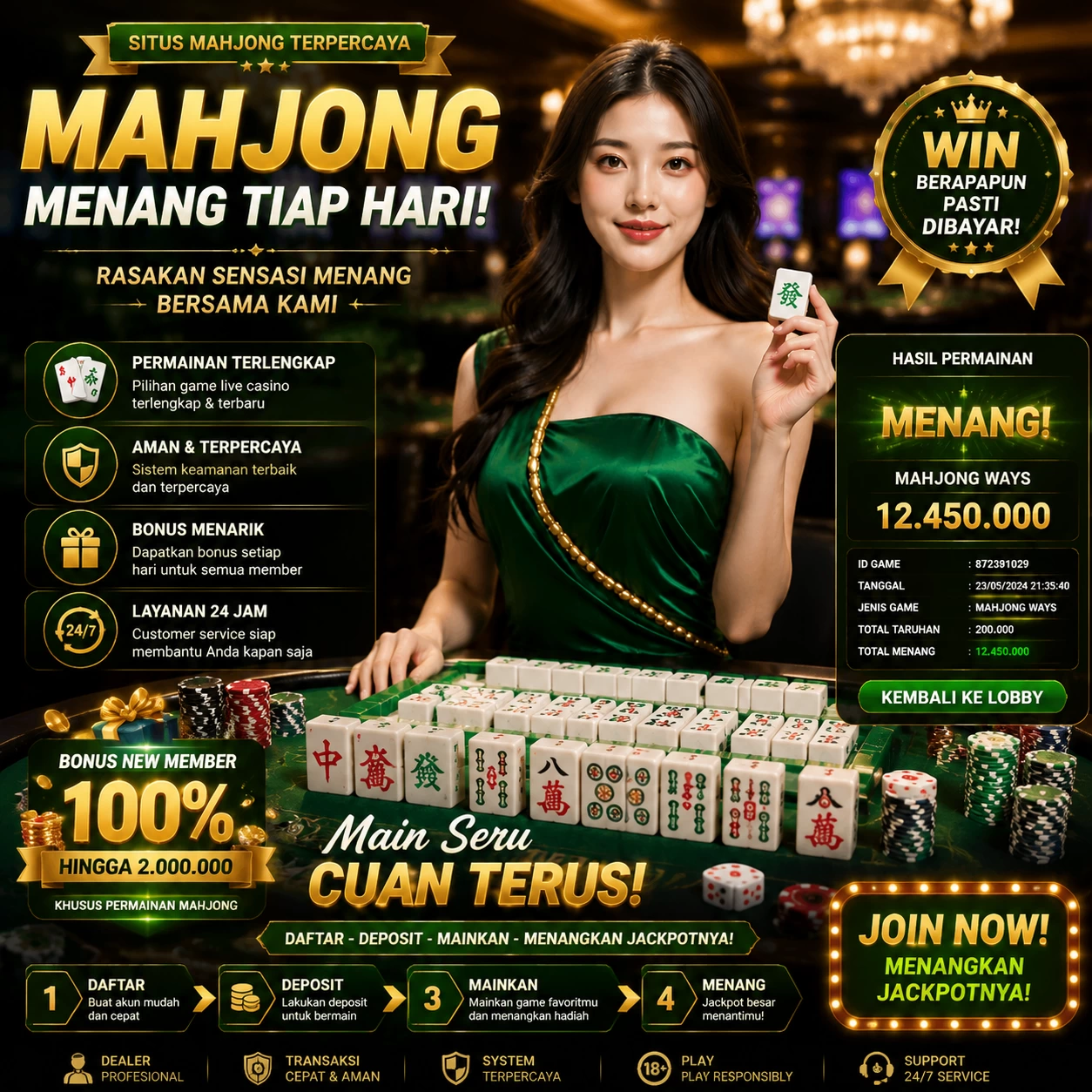 melawai4d